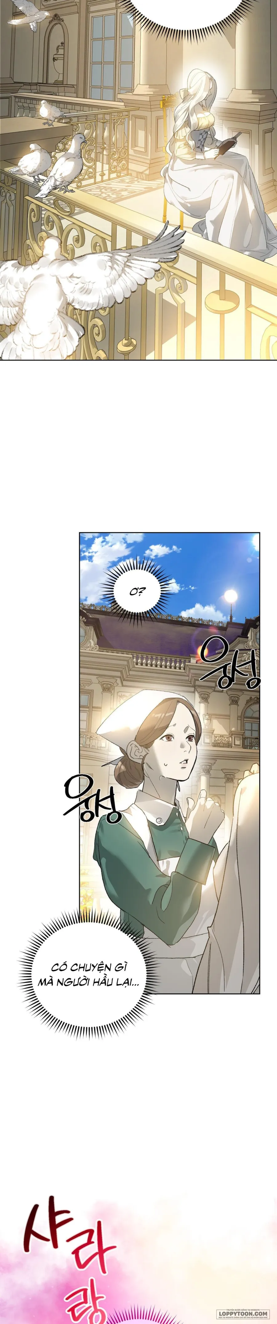 [19+] Gửi Đến Kẻ Sẽ Hủy Diệt Tôi - Chap 6 - Trang 36