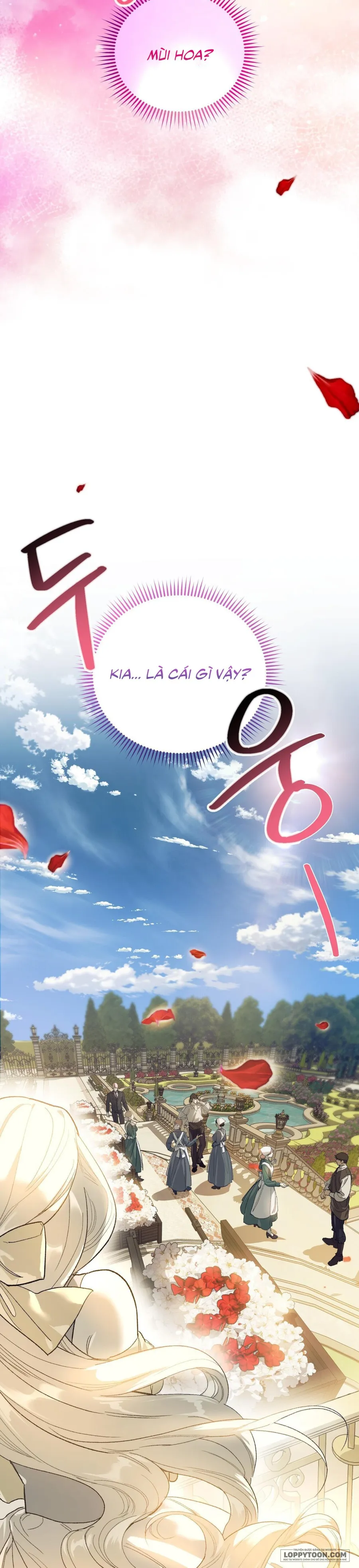 [19+] Gửi Đến Kẻ Sẽ Hủy Diệt Tôi - Chap 6 - Trang 37