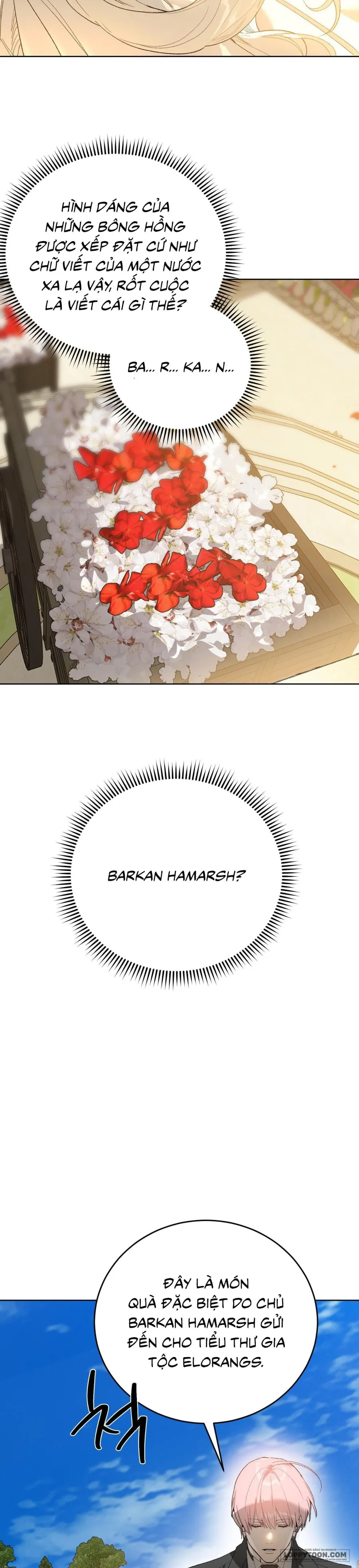 [19+] Gửi Đến Kẻ Sẽ Hủy Diệt Tôi - Chap 6 - Trang 38