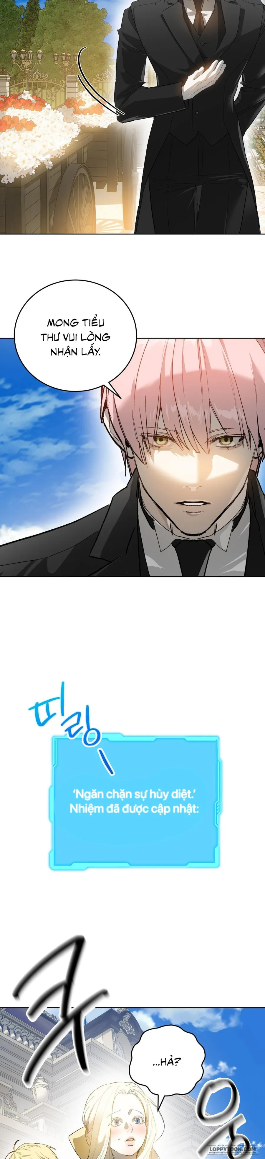 [19+] Gửi Đến Kẻ Sẽ Hủy Diệt Tôi - Chap 6 - Trang 39