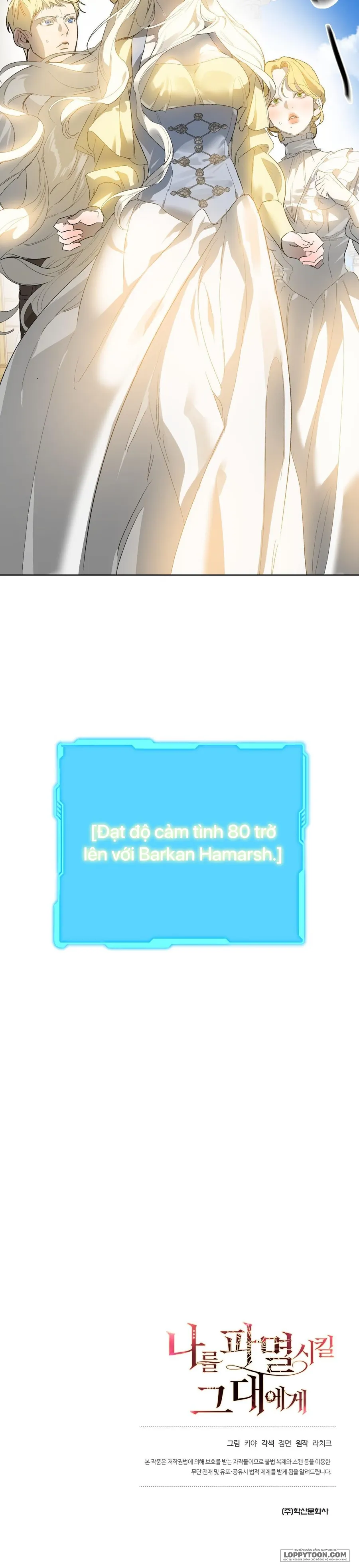 [19+] Gửi Đến Kẻ Sẽ Hủy Diệt Tôi - Chap 6 - Trang 40