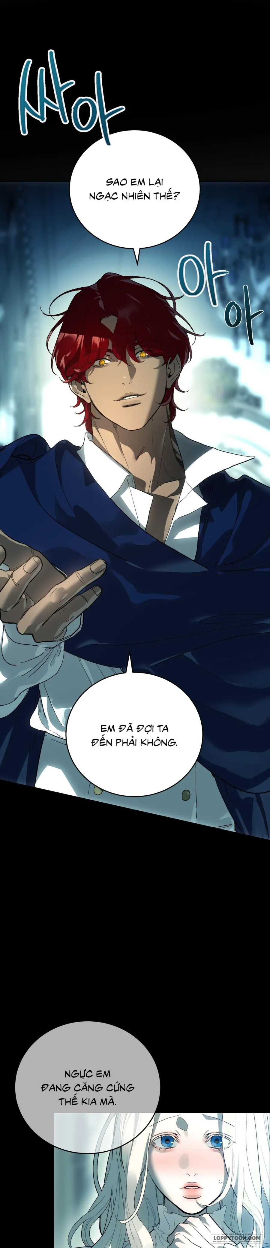 [19+] Gửi Đến Kẻ Sẽ Hủy Diệt Tôi - Chap 6 - Trang 5