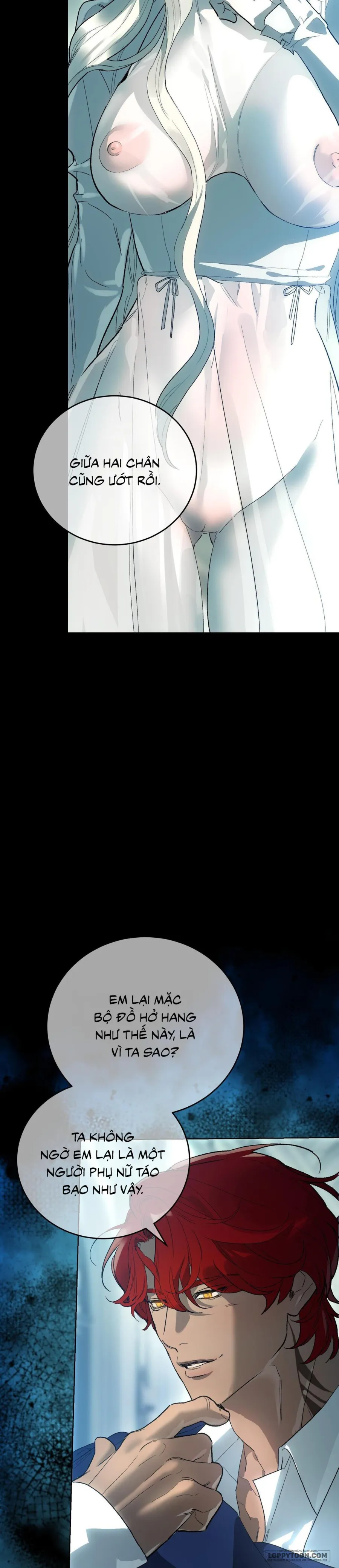 [19+] Gửi Đến Kẻ Sẽ Hủy Diệt Tôi - Chap 6 - Trang 6