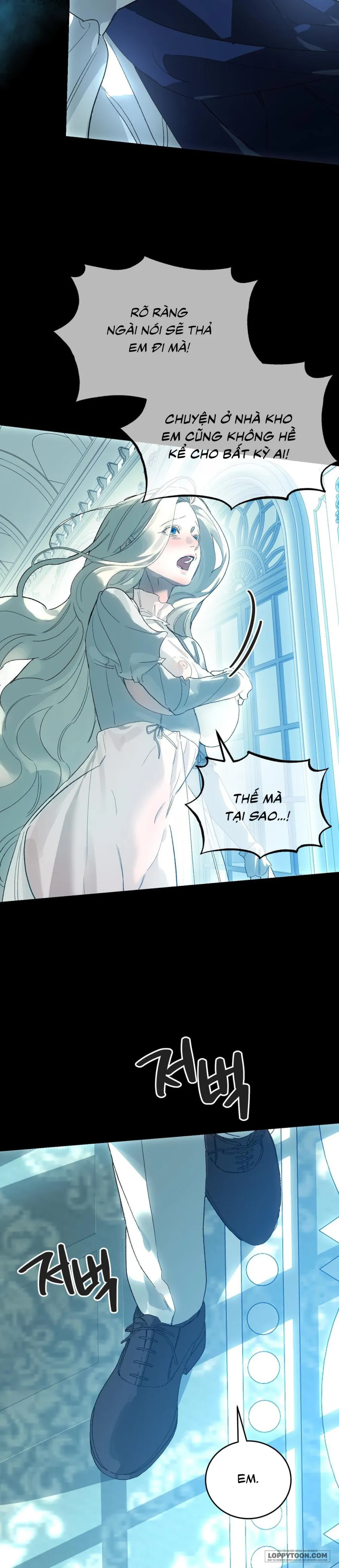 [19+] Gửi Đến Kẻ Sẽ Hủy Diệt Tôi - Chap 6 - Trang 7