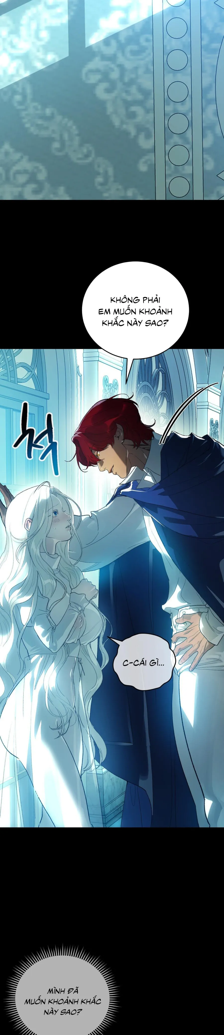 [19+] Gửi Đến Kẻ Sẽ Hủy Diệt Tôi - Chap 6 - Trang 8