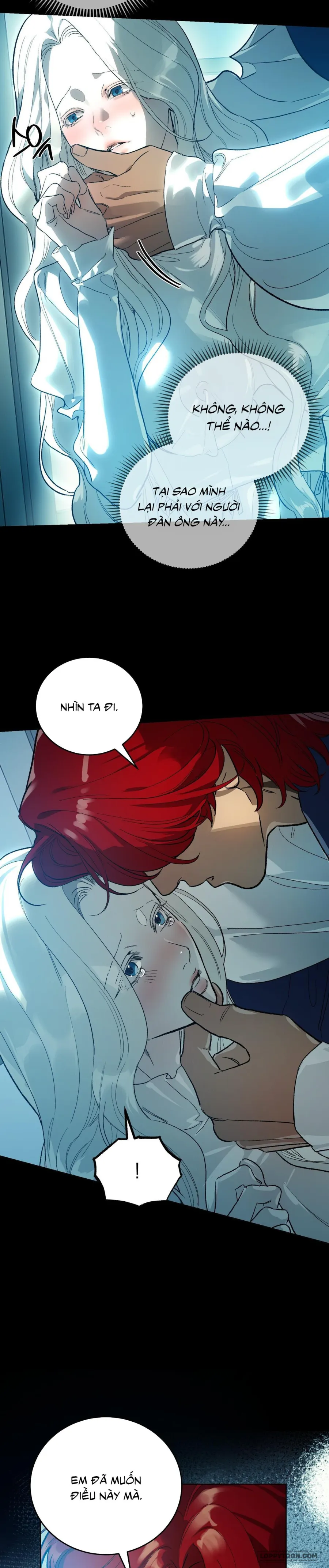 [19+] Gửi Đến Kẻ Sẽ Hủy Diệt Tôi - Chap 6 - Trang 9