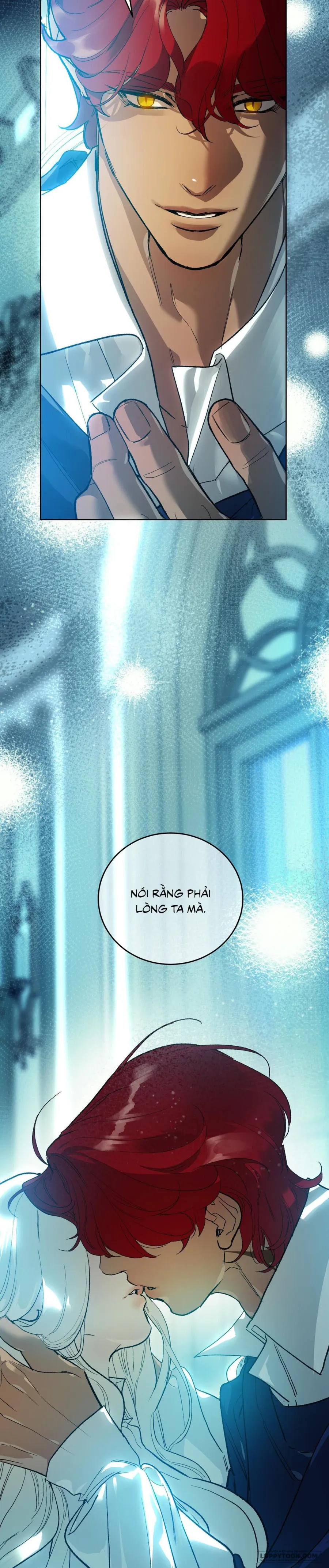 [19+] Gửi Đến Kẻ Sẽ Hủy Diệt Tôi - Chap 6 - Trang 10