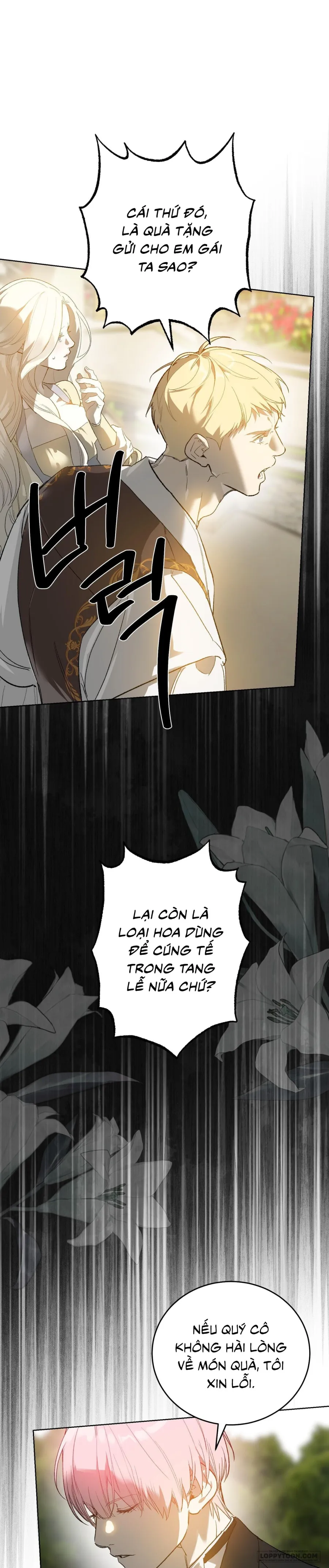 [19+] Gửi Đến Kẻ Sẽ Hủy Diệt Tôi - Chap 7 - Trang 1