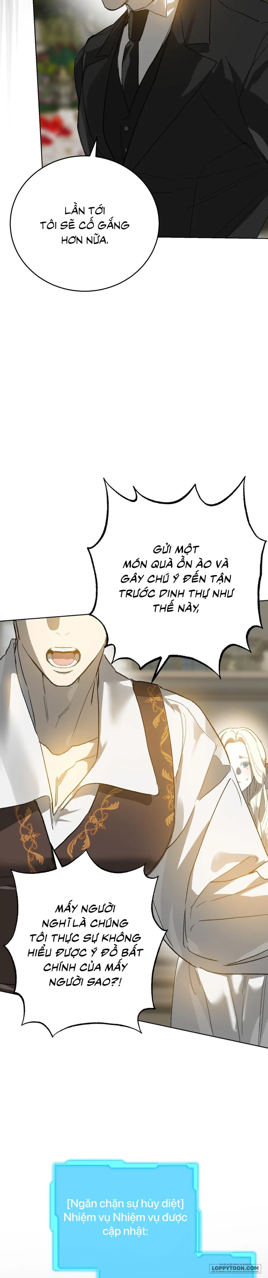 [19+] Gửi Đến Kẻ Sẽ Hủy Diệt Tôi - Chap 7 - Trang 2