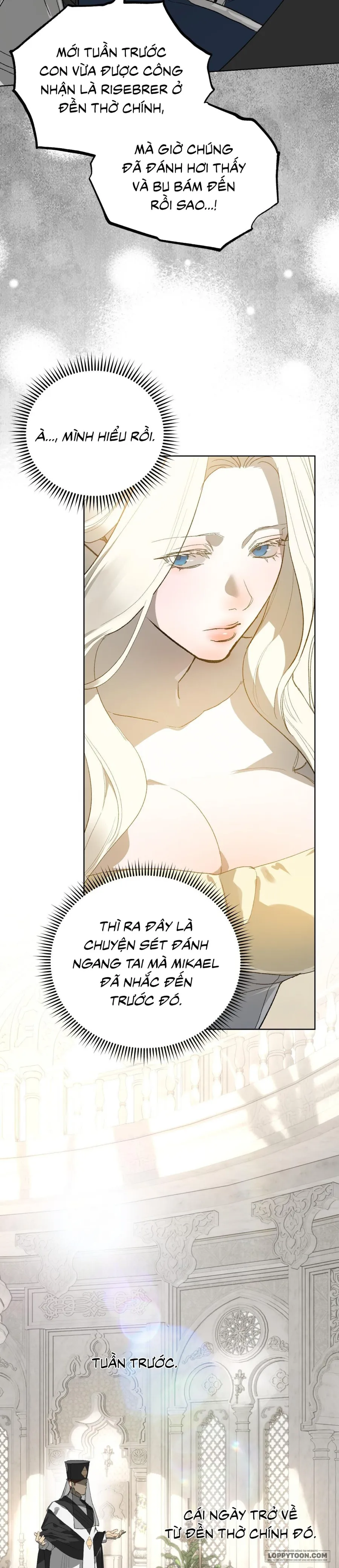 [19+] Gửi Đến Kẻ Sẽ Hủy Diệt Tôi - Chap 7 - Trang 15
