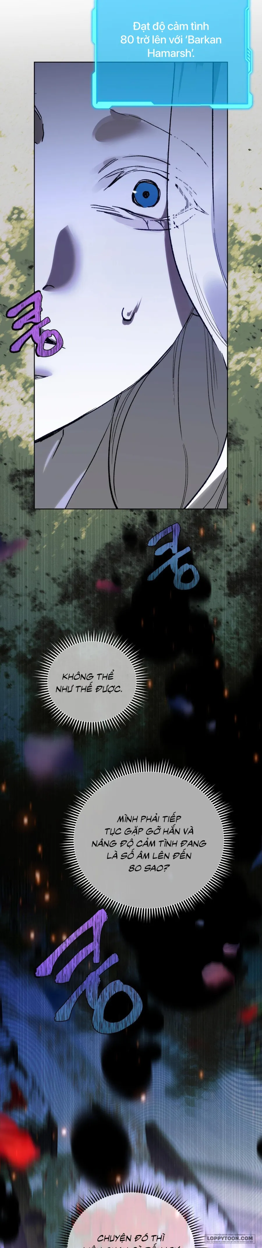 [19+] Gửi Đến Kẻ Sẽ Hủy Diệt Tôi - Chap 7 - Trang 3