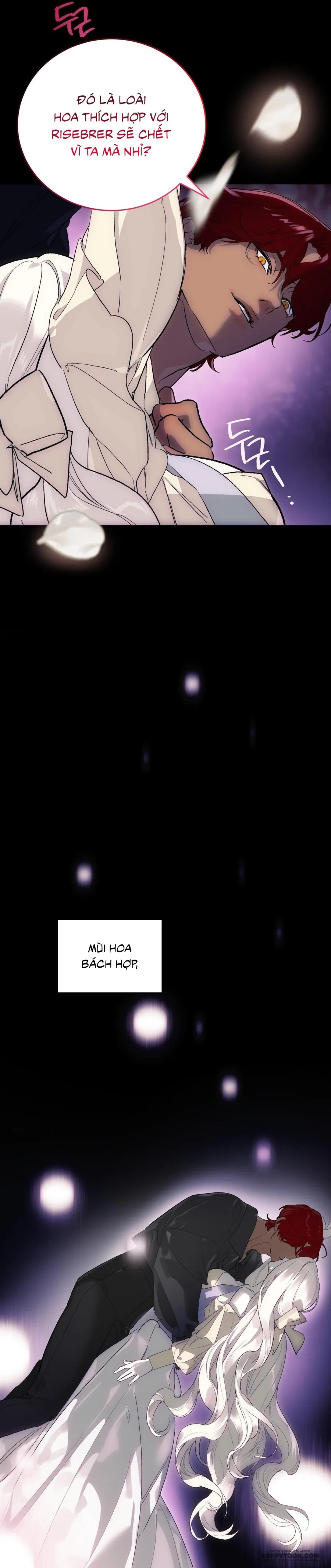 [19+] Gửi Đến Kẻ Sẽ Hủy Diệt Tôi - Chap 7 - Trang 21