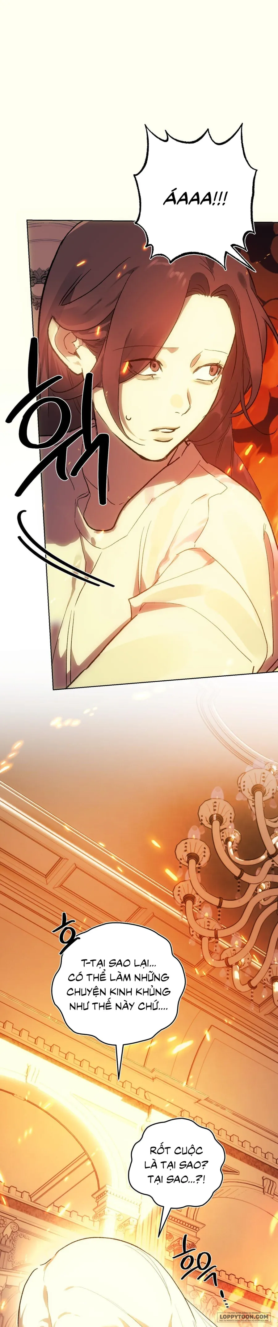 [19+] Gửi Đến Kẻ Sẽ Hủy Diệt Tôi - Chap 7 - Trang 25