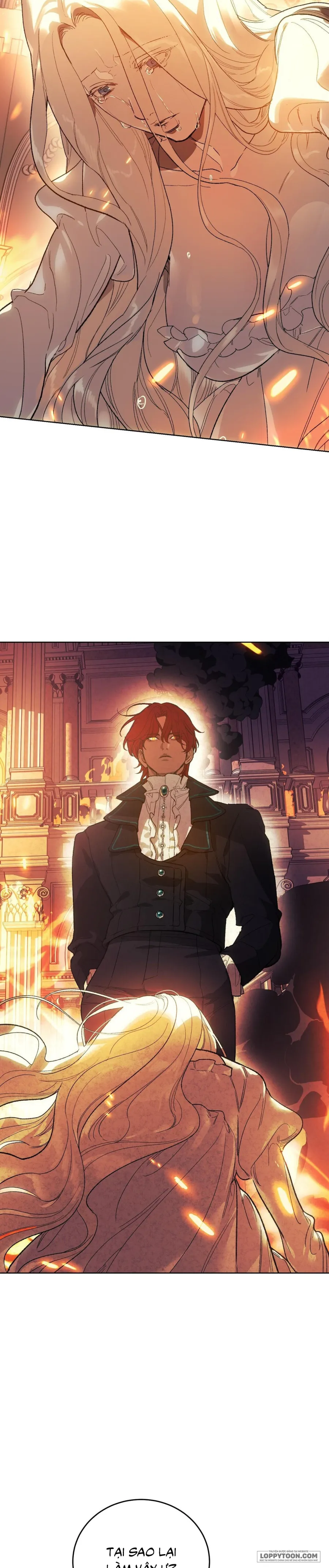 [19+] Gửi Đến Kẻ Sẽ Hủy Diệt Tôi - Chap 7 - Trang 26