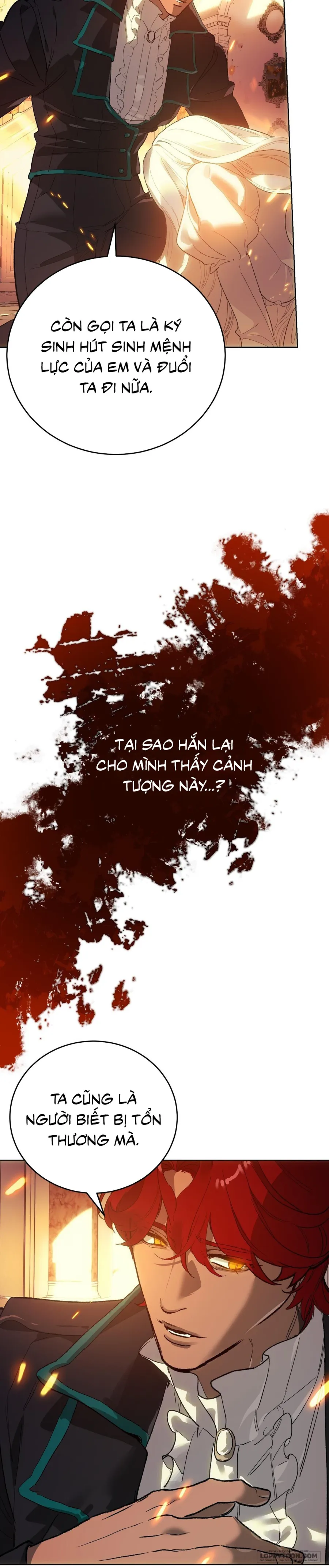 [19+] Gửi Đến Kẻ Sẽ Hủy Diệt Tôi - Chap 7 - Trang 28
