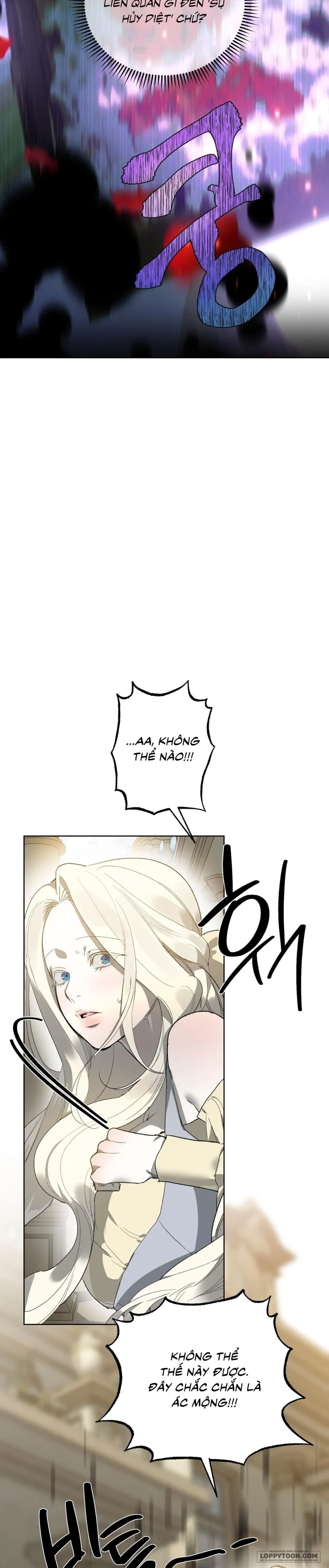 [19+] Gửi Đến Kẻ Sẽ Hủy Diệt Tôi - Chap 7 - Trang 4