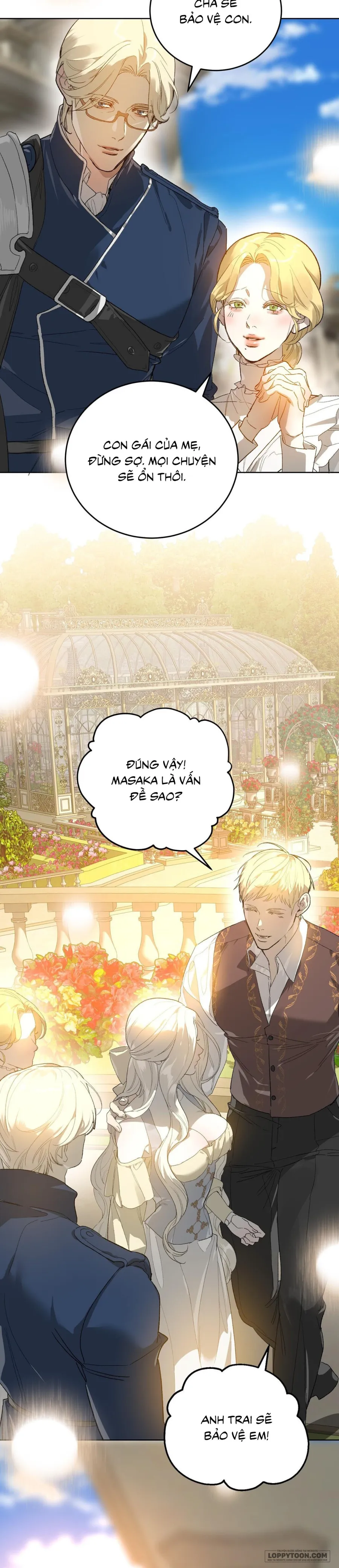 [19+] Gửi Đến Kẻ Sẽ Hủy Diệt Tôi - Chap 7 - Trang 32