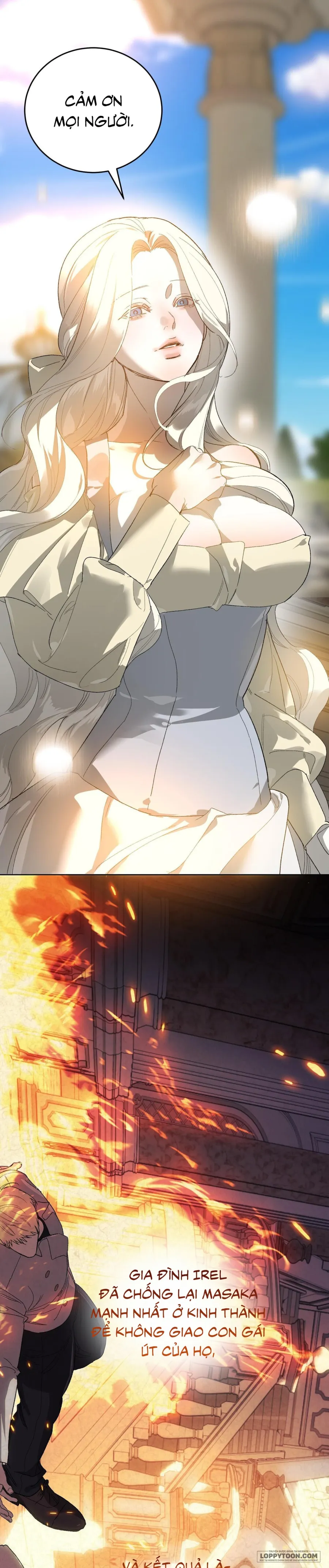 [19+] Gửi Đến Kẻ Sẽ Hủy Diệt Tôi - Chap 7 - Trang 33