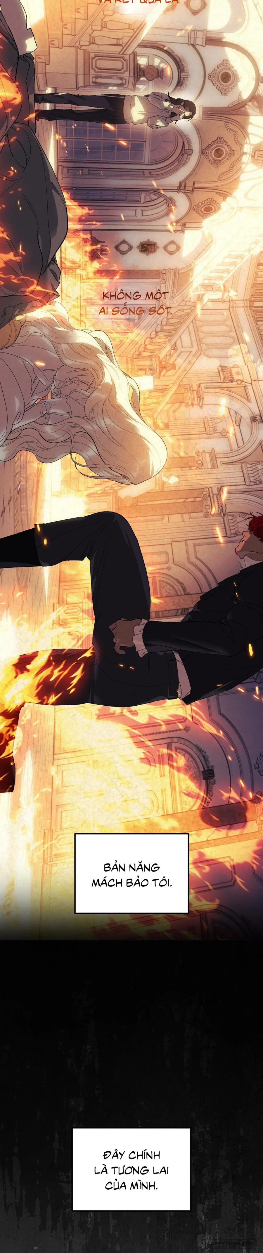 [19+] Gửi Đến Kẻ Sẽ Hủy Diệt Tôi - Chap 7 - Trang 34