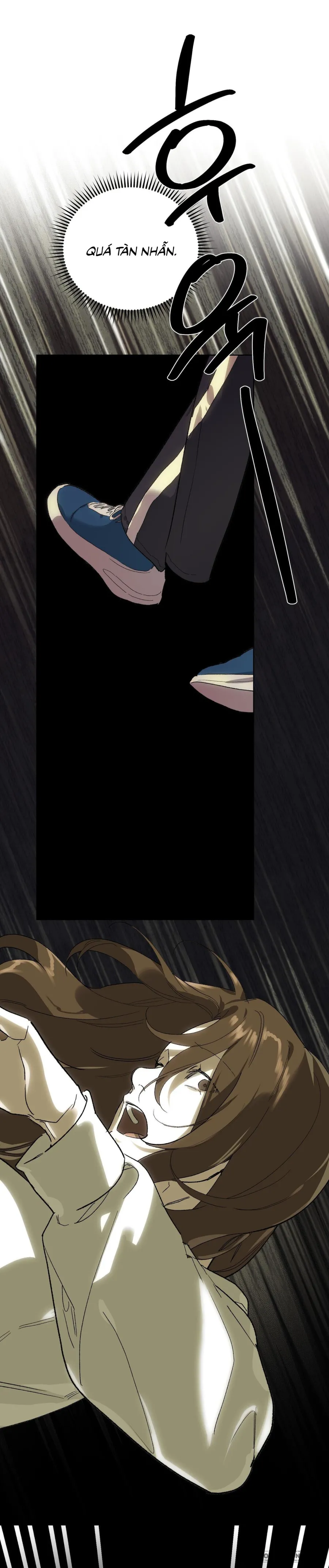 [19+] Gửi Đến Kẻ Sẽ Hủy Diệt Tôi - Chap 7 - Trang 36