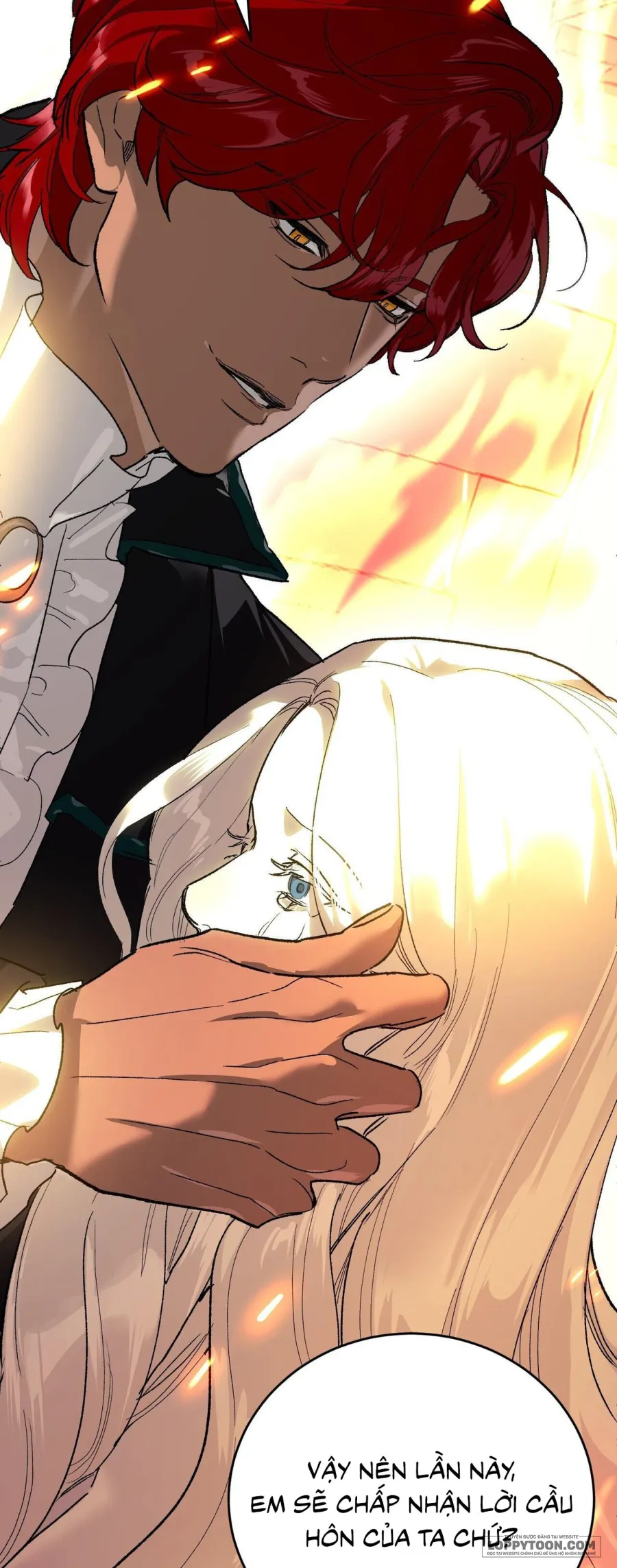 [19+] Gửi Đến Kẻ Sẽ Hủy Diệt Tôi - Chap 7 - Trang 39