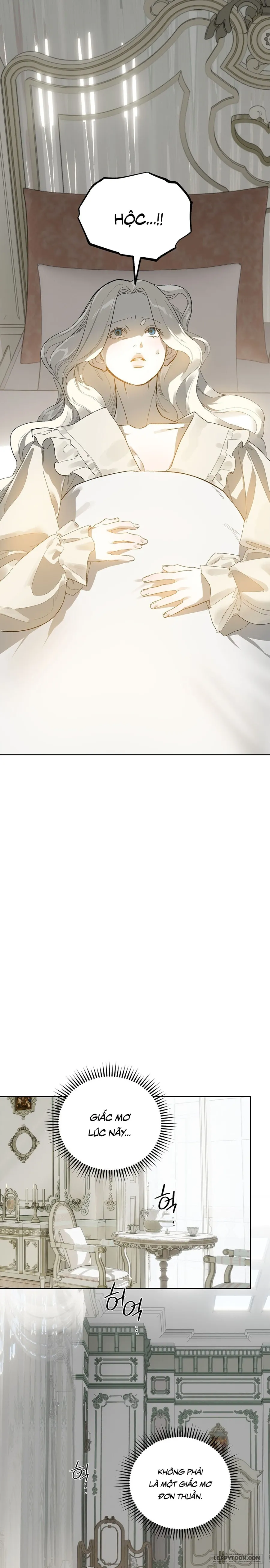 [19+] Gửi Đến Kẻ Sẽ Hủy Diệt Tôi - Chap 8 - Trang 1