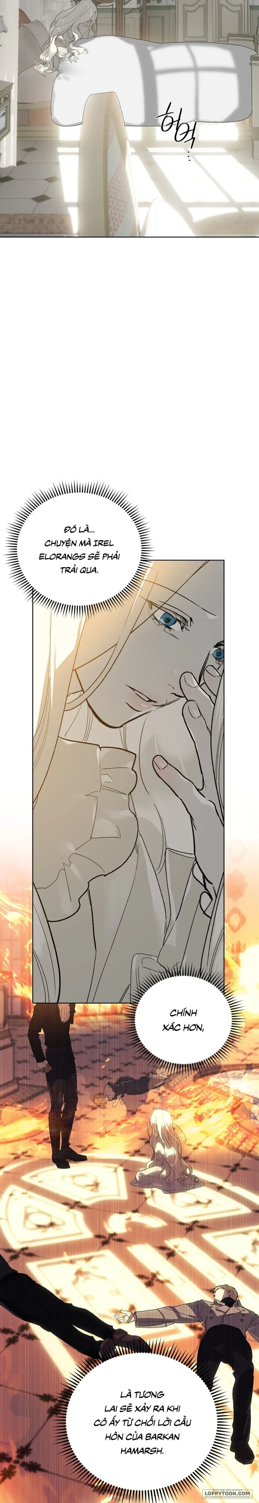 [19+] Gửi Đến Kẻ Sẽ Hủy Diệt Tôi - Chap 8 - Trang 2