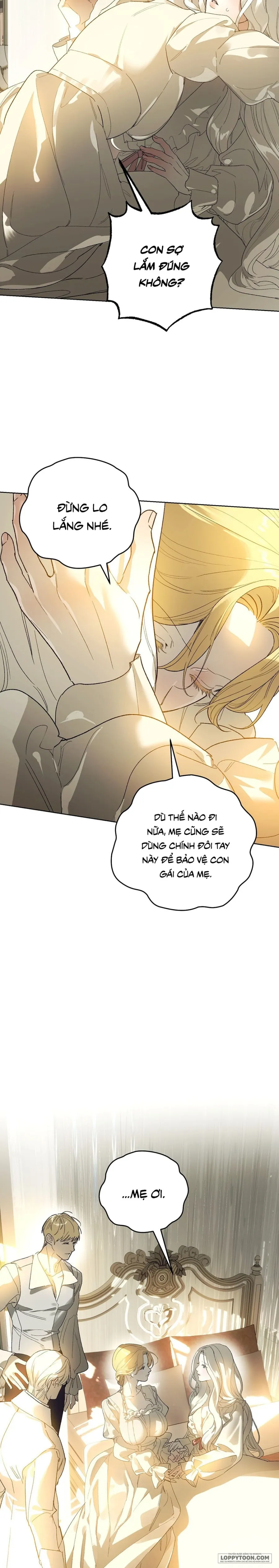 [19+] Gửi Đến Kẻ Sẽ Hủy Diệt Tôi - Chap 8 - Trang 11