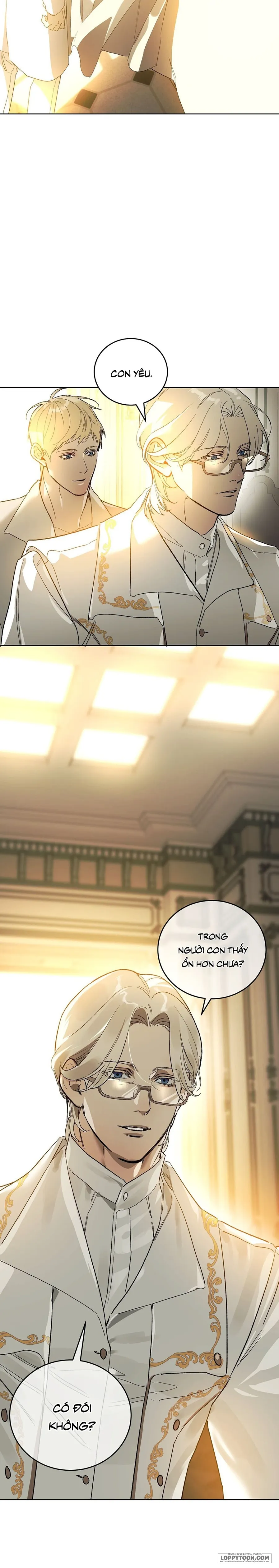 [19+] Gửi Đến Kẻ Sẽ Hủy Diệt Tôi - Chap 8 - Trang 12