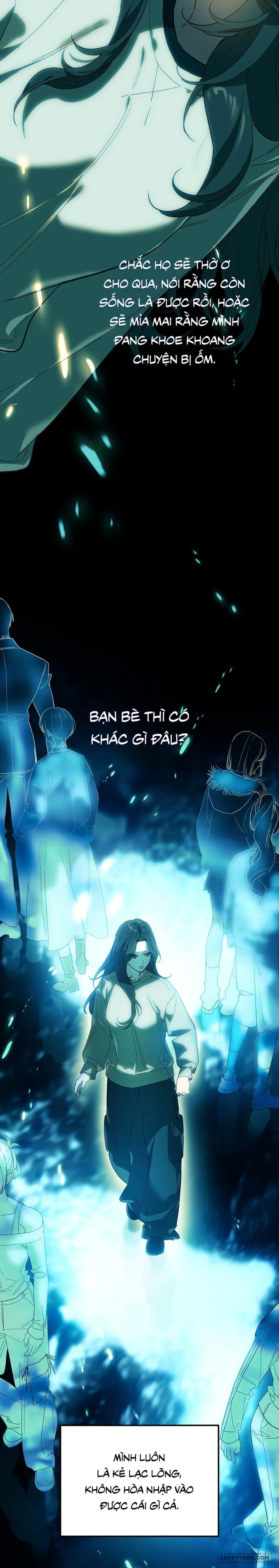 [19+] Gửi Đến Kẻ Sẽ Hủy Diệt Tôi - Chap 8 - Trang 14