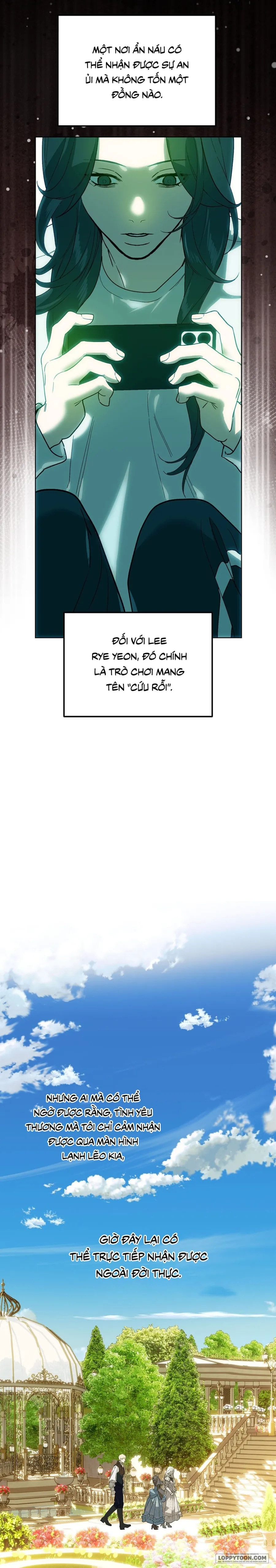 [19+] Gửi Đến Kẻ Sẽ Hủy Diệt Tôi - Chap 8 - Trang 17