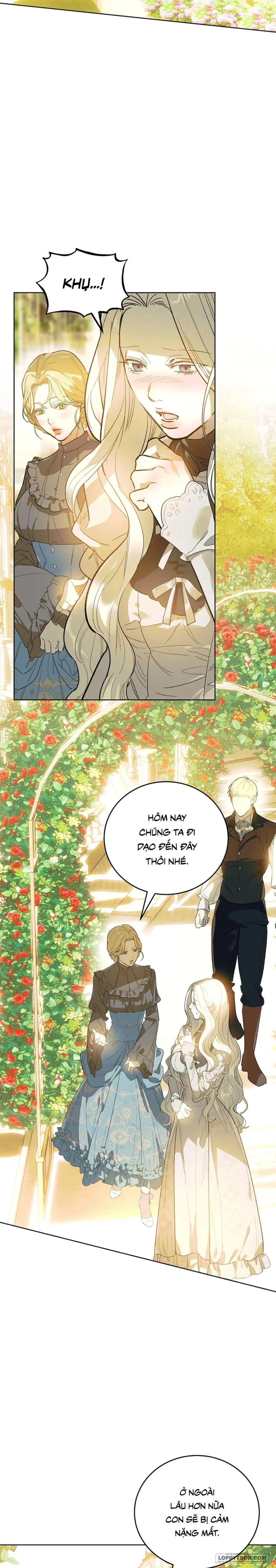 [19+] Gửi Đến Kẻ Sẽ Hủy Diệt Tôi - Chap 8 - Trang 18