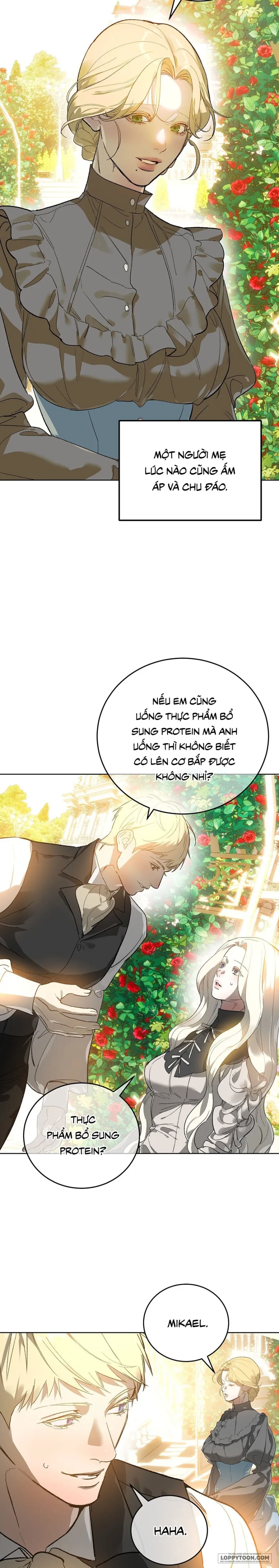 [19+] Gửi Đến Kẻ Sẽ Hủy Diệt Tôi - Chap 8 - Trang 19