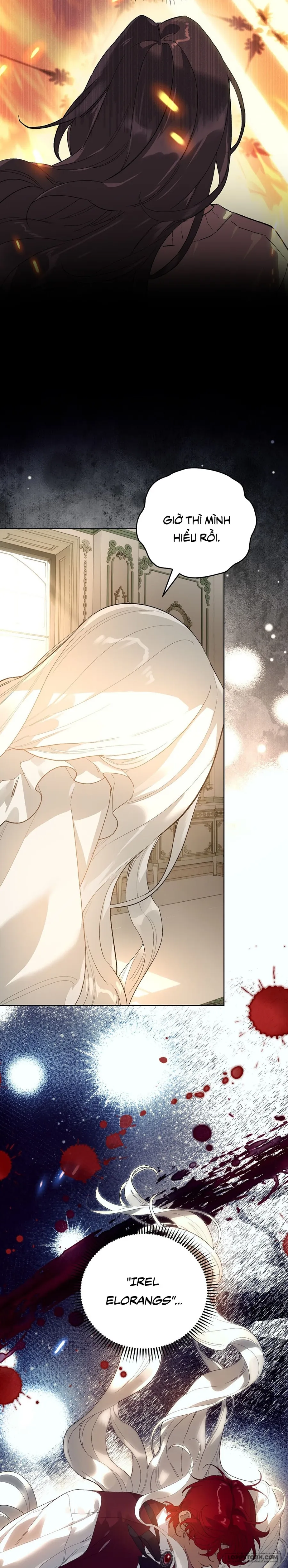 [19+] Gửi Đến Kẻ Sẽ Hủy Diệt Tôi - Chap 8 - Trang 3