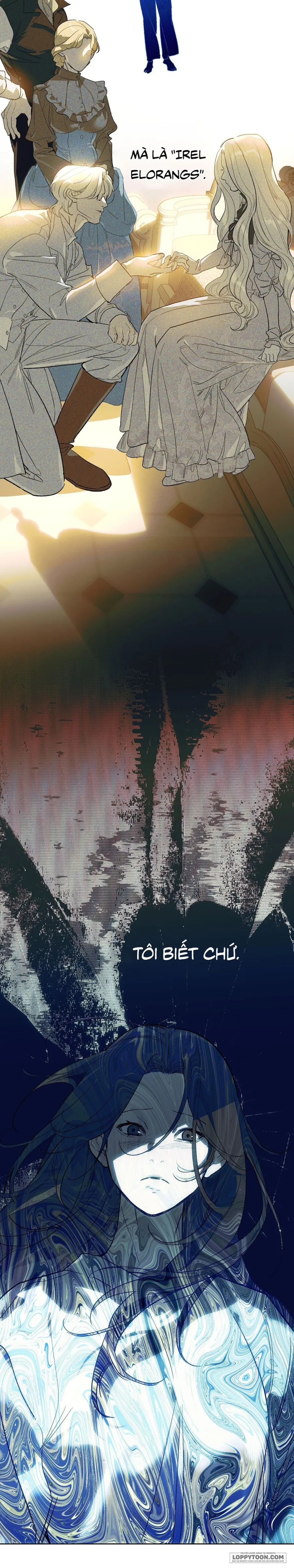 [19+] Gửi Đến Kẻ Sẽ Hủy Diệt Tôi - Chap 8 - Trang 23