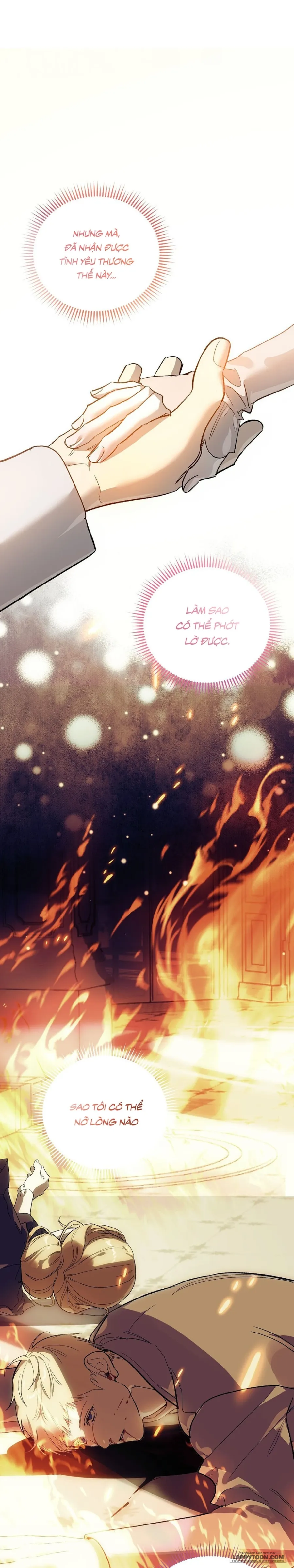 [19+] Gửi Đến Kẻ Sẽ Hủy Diệt Tôi - Chap 8 - Trang 24