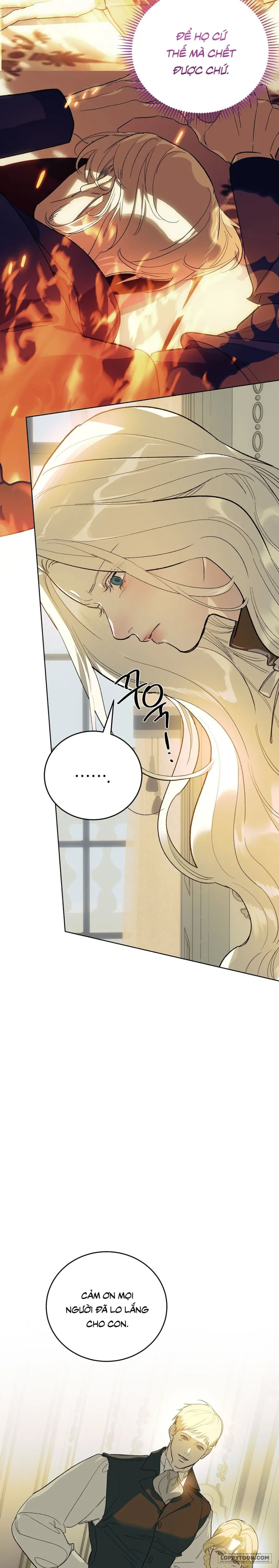 [19+] Gửi Đến Kẻ Sẽ Hủy Diệt Tôi - Chap 8 - Trang 25