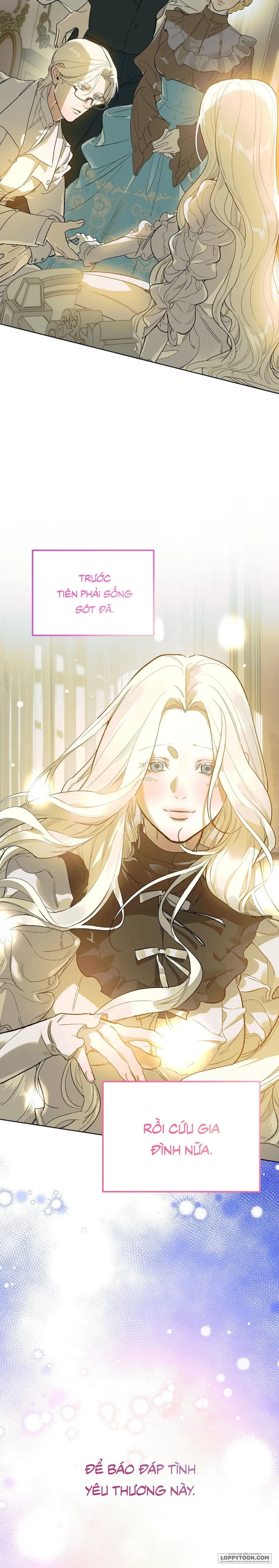 [19+] Gửi Đến Kẻ Sẽ Hủy Diệt Tôi - Chap 8 - Trang 26