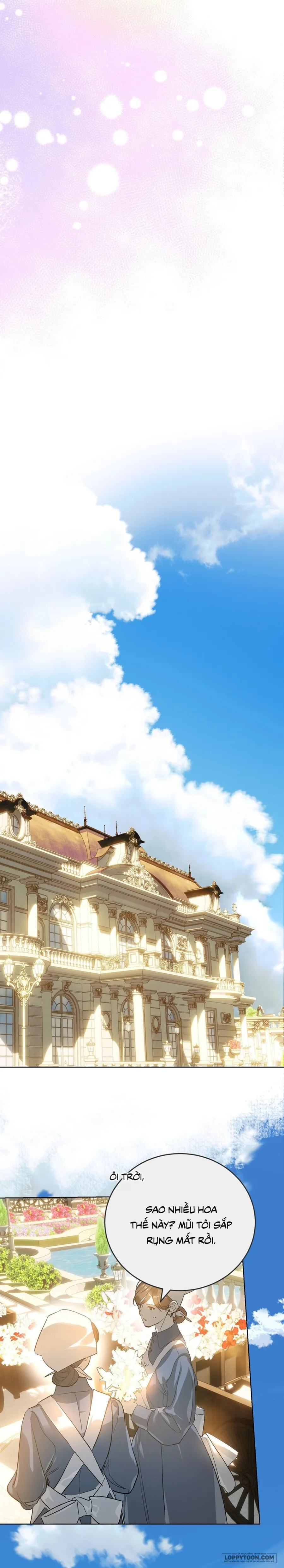 [19+] Gửi Đến Kẻ Sẽ Hủy Diệt Tôi - Chap 8 - Trang 27