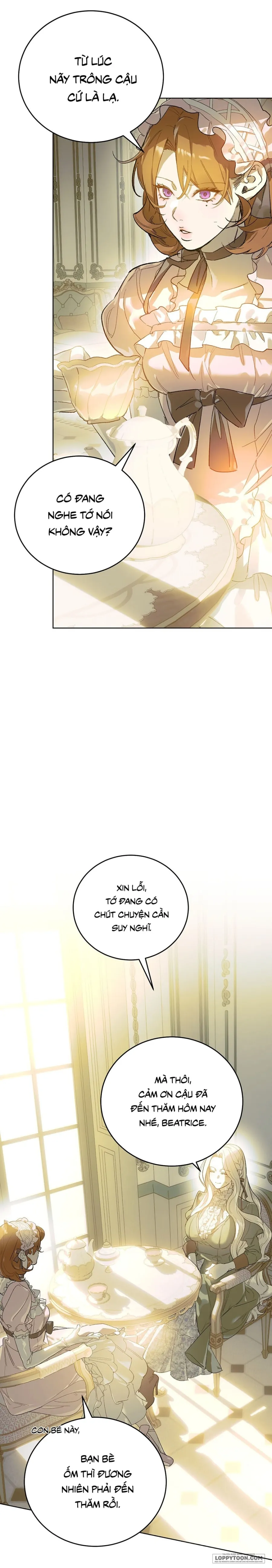 [19+] Gửi Đến Kẻ Sẽ Hủy Diệt Tôi - Chap 8 - Trang 29