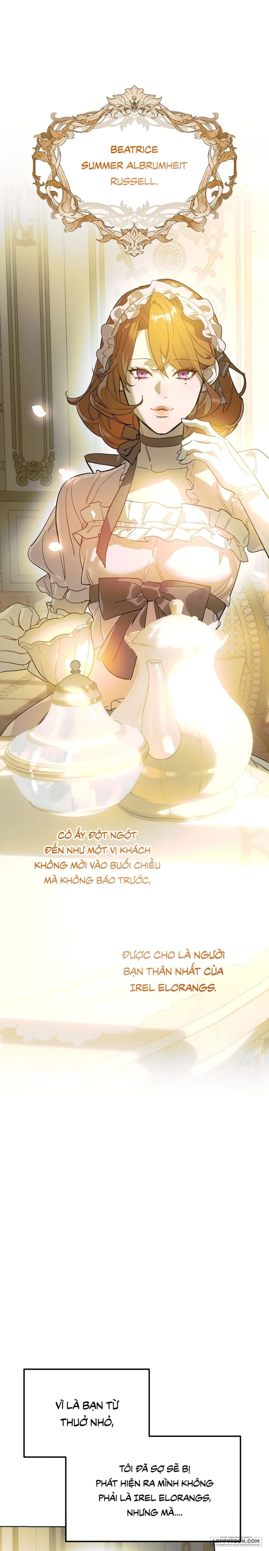 [19+] Gửi Đến Kẻ Sẽ Hủy Diệt Tôi - Chap 8 - Trang 30