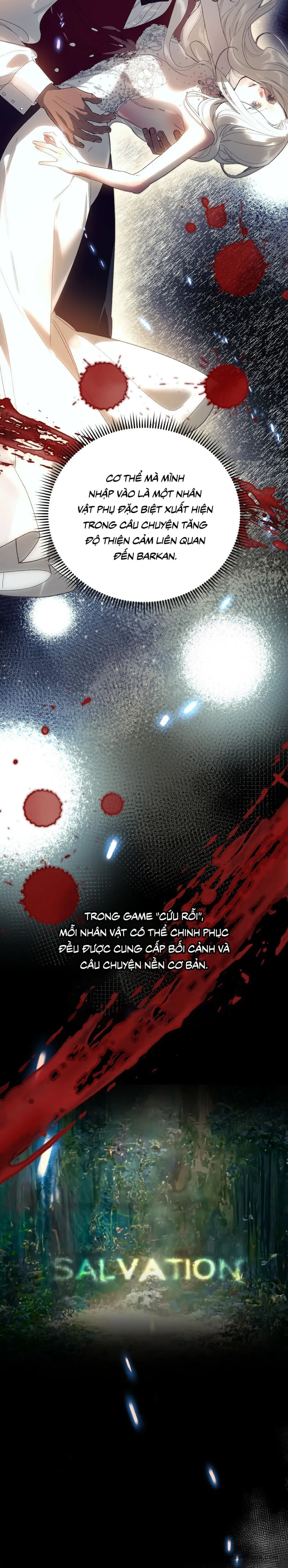 [19+] Gửi Đến Kẻ Sẽ Hủy Diệt Tôi - Chap 8 - Trang 4