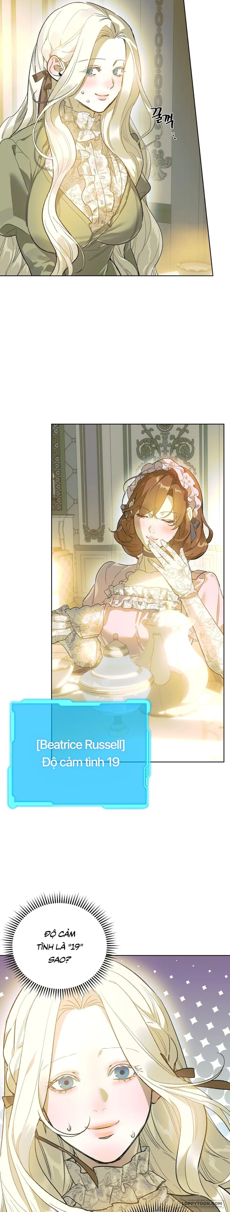 [19+] Gửi Đến Kẻ Sẽ Hủy Diệt Tôi - Chap 8 - Trang 31