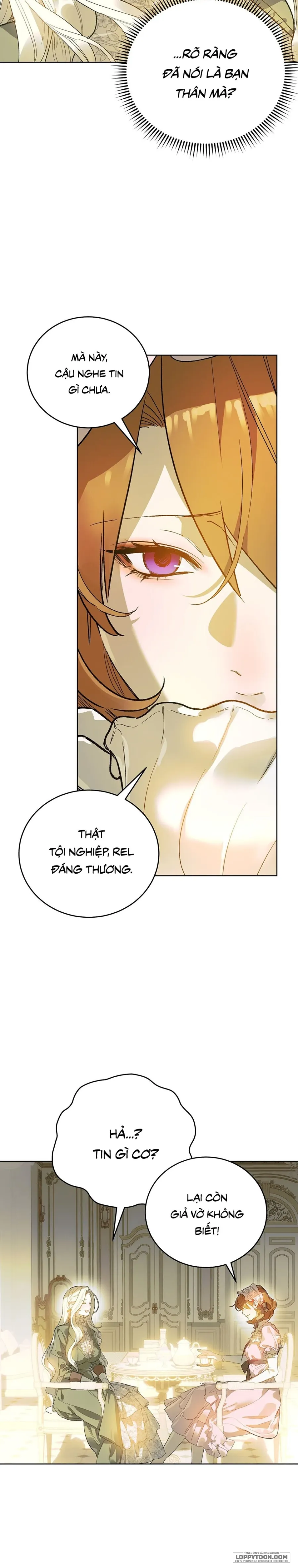 [19+] Gửi Đến Kẻ Sẽ Hủy Diệt Tôi - Chap 8 - Trang 32