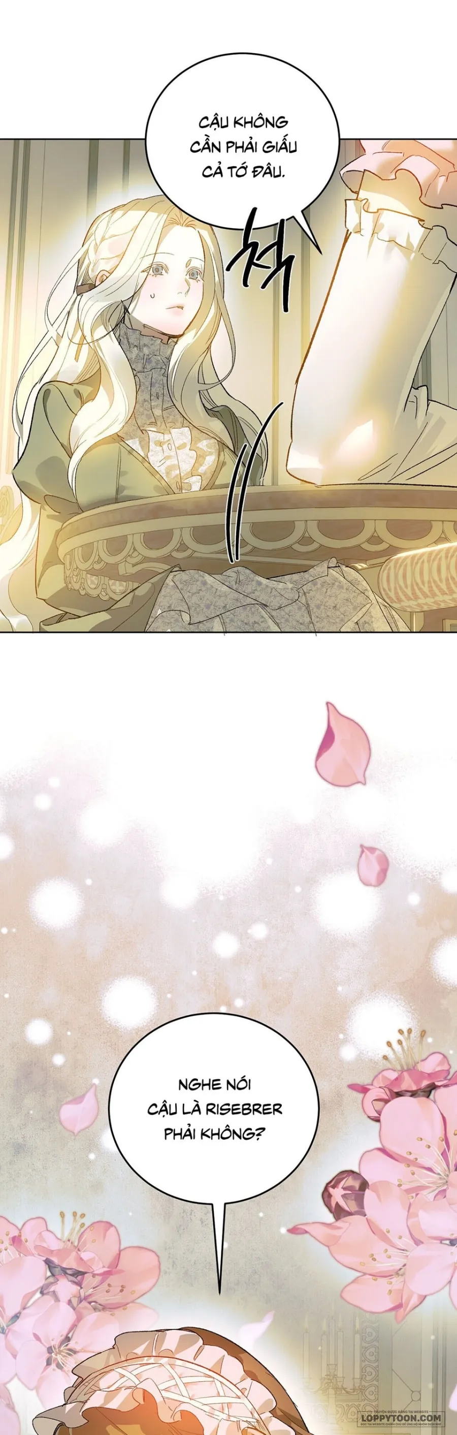 [19+] Gửi Đến Kẻ Sẽ Hủy Diệt Tôi - Chap 8 - Trang 33