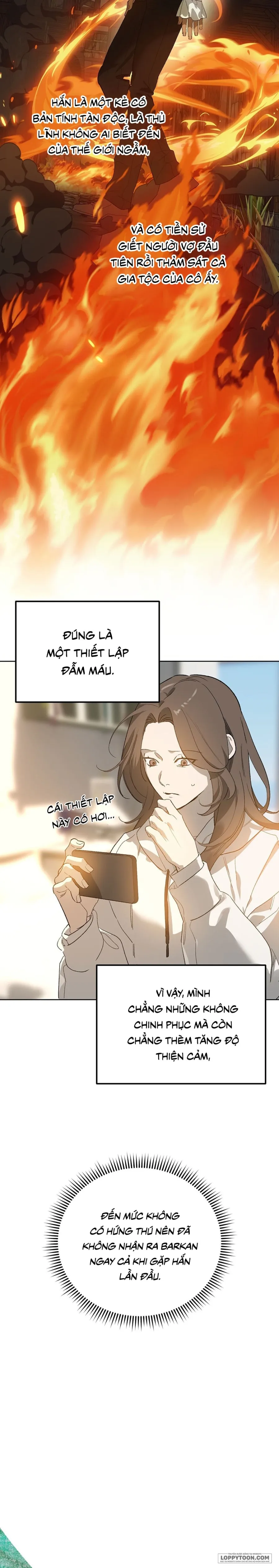 [19+] Gửi Đến Kẻ Sẽ Hủy Diệt Tôi - Chap 8 - Trang 6