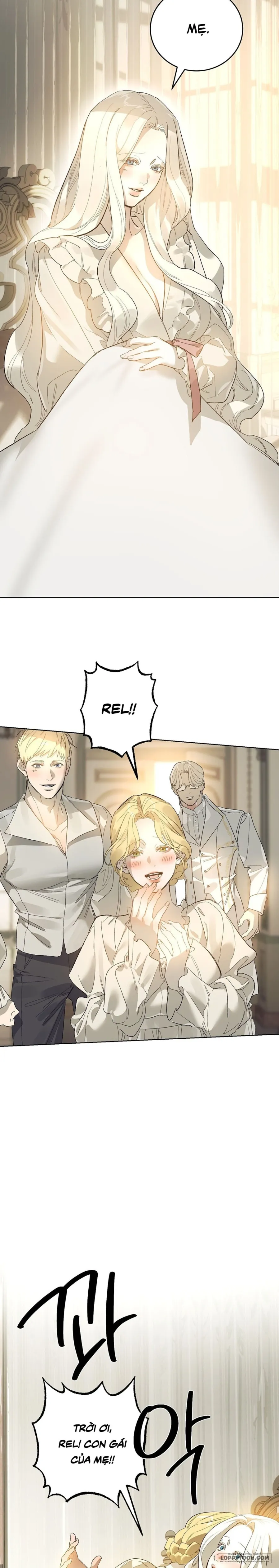 [19+] Gửi Đến Kẻ Sẽ Hủy Diệt Tôi - Chap 8 - Trang 10