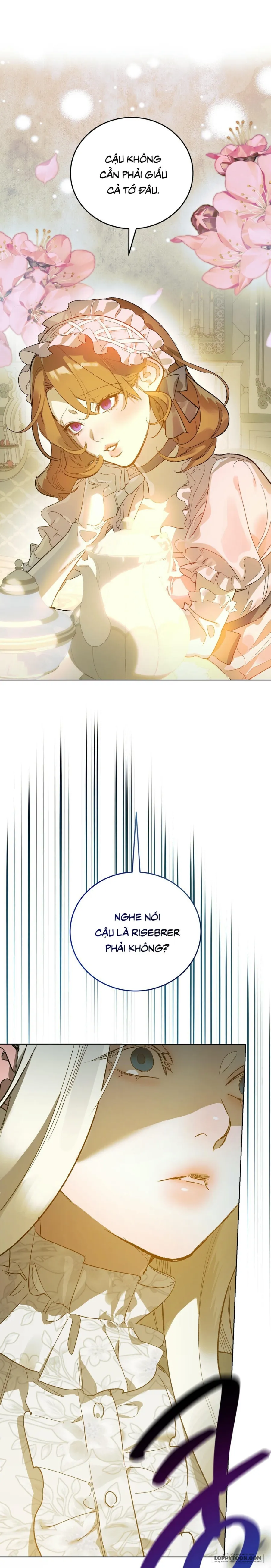 [19+] Gửi Đến Kẻ Sẽ Hủy Diệt Tôi - Chap 9 - Trang 1