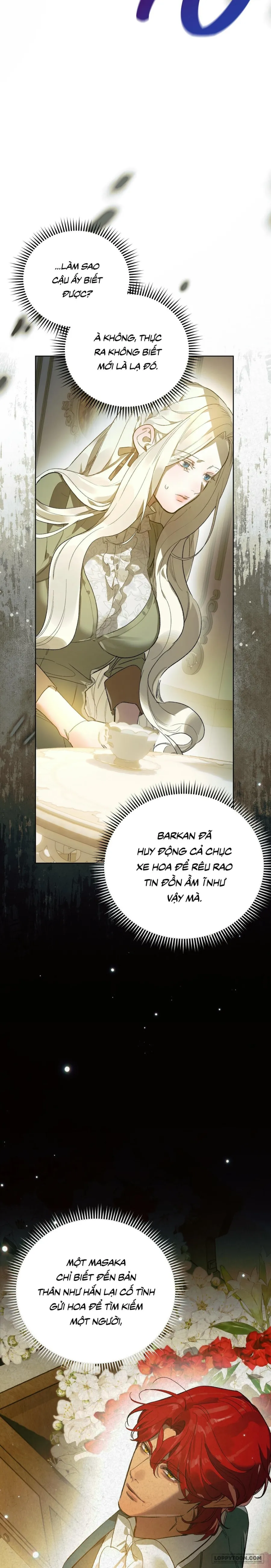 [19+] Gửi Đến Kẻ Sẽ Hủy Diệt Tôi - Chap 9 - Trang 2