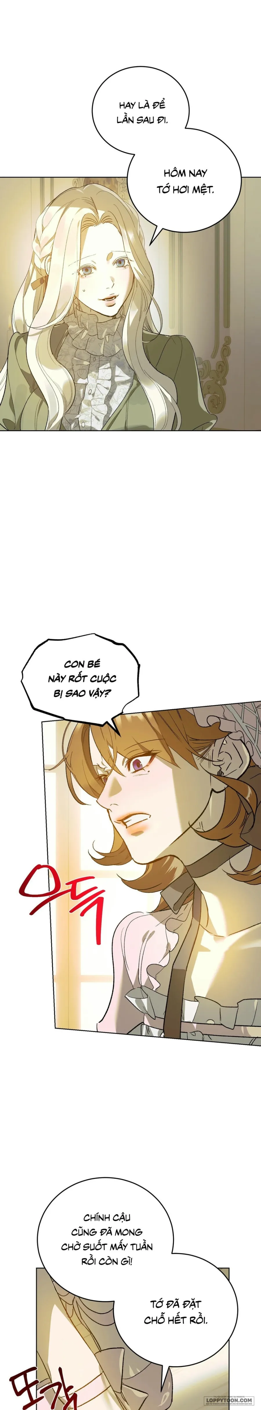 [19+] Gửi Đến Kẻ Sẽ Hủy Diệt Tôi - Chap 9 - Trang 12